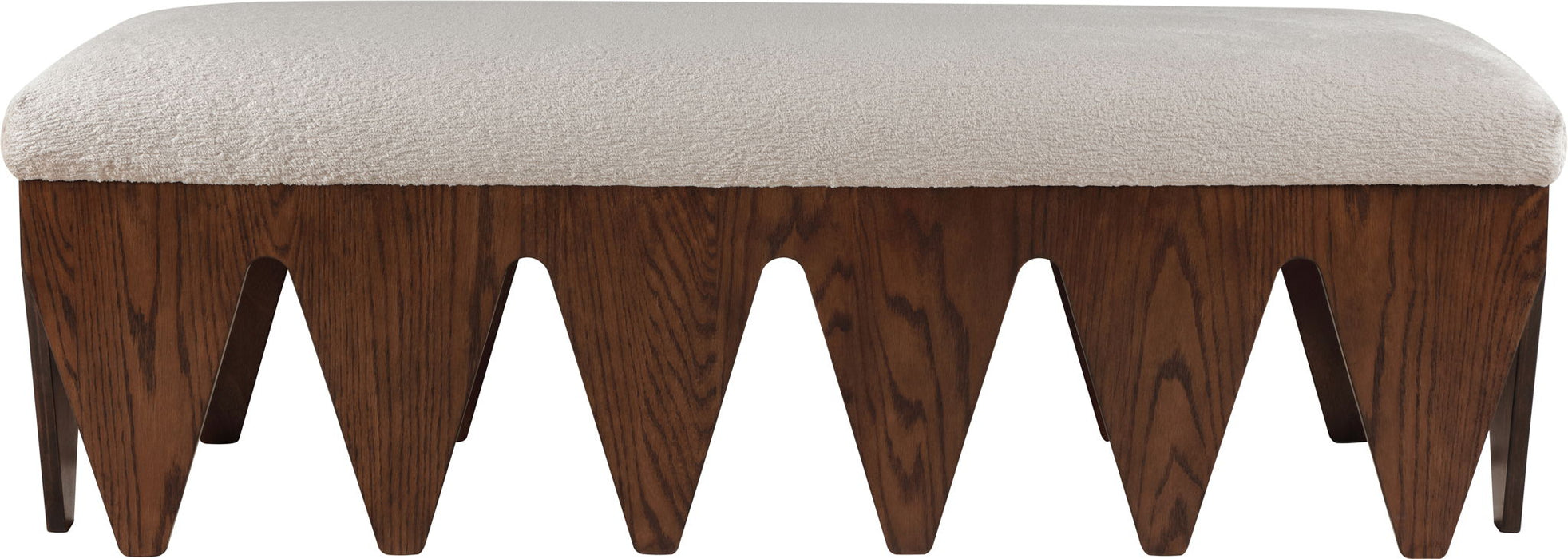 Altair - Bench - Dark Brown Base - Simple Home Plus