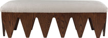 Altair - Bench - Dark Brown Base - Simple Home Plus