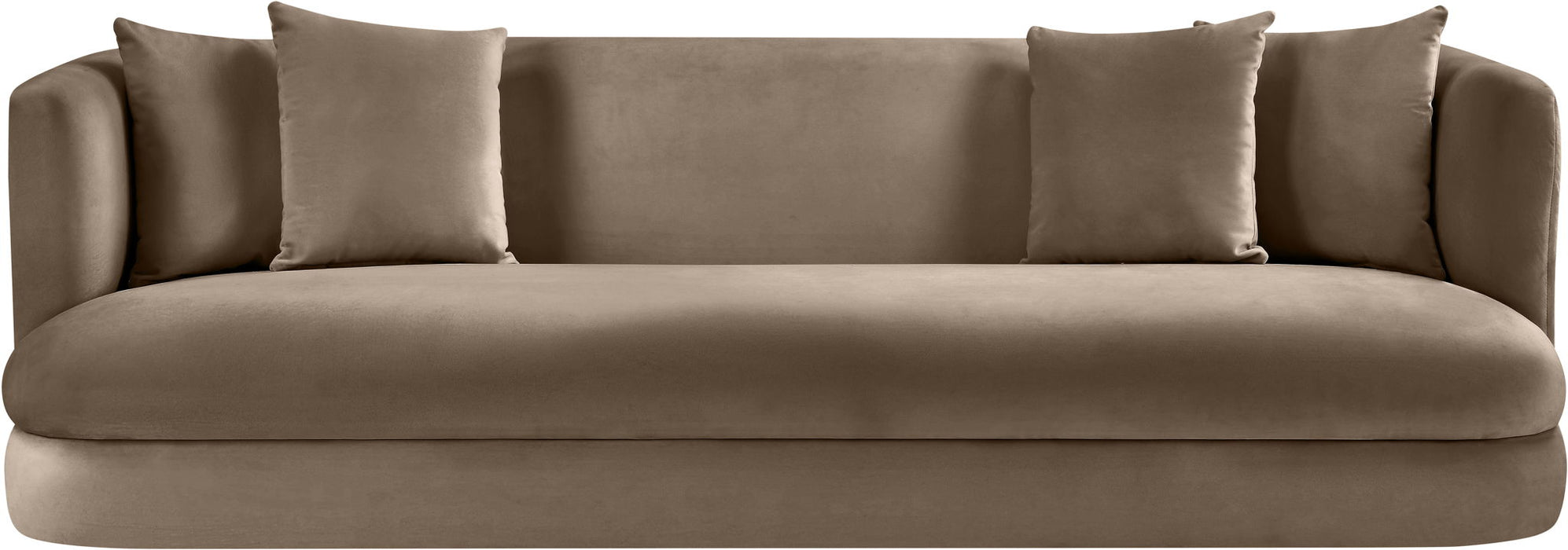 Alder - Velvet Sofa - Simple Home Plus