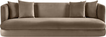 Alder - Velvet Sofa - Simple Home Plus
