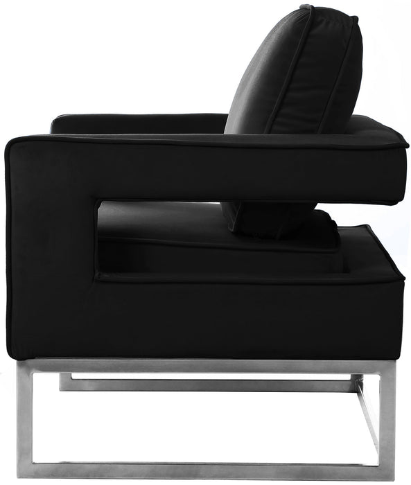 Noah - Accent Chair - Simple Home Plus