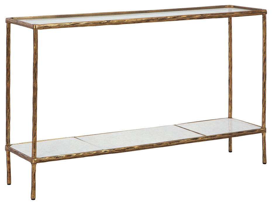 Ryandale - Console Sofa Table - Simple Home Plus