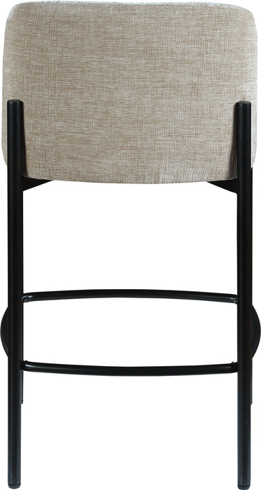 Burton - Stool (Set of 2) - Simple Home Plus
