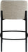 Burton - Stool (Set of 2) - Simple Home Plus
