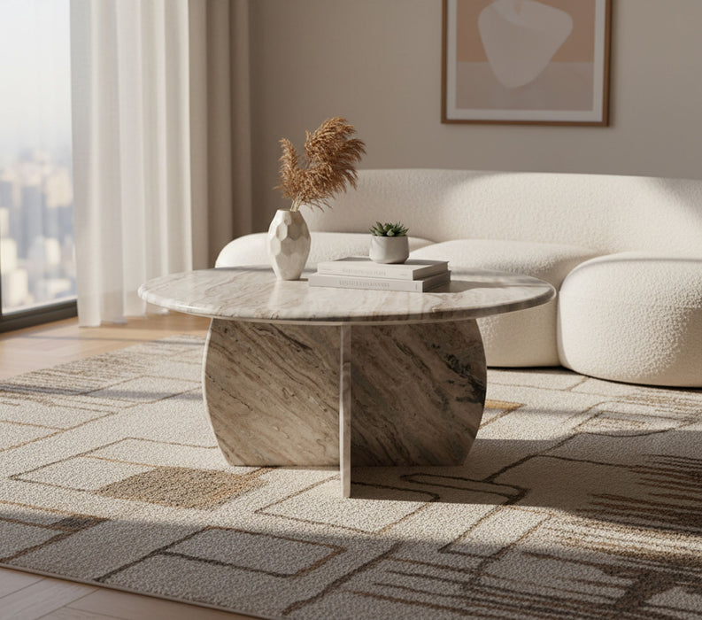 Formentera - Coffee Table - Simple Home Plus