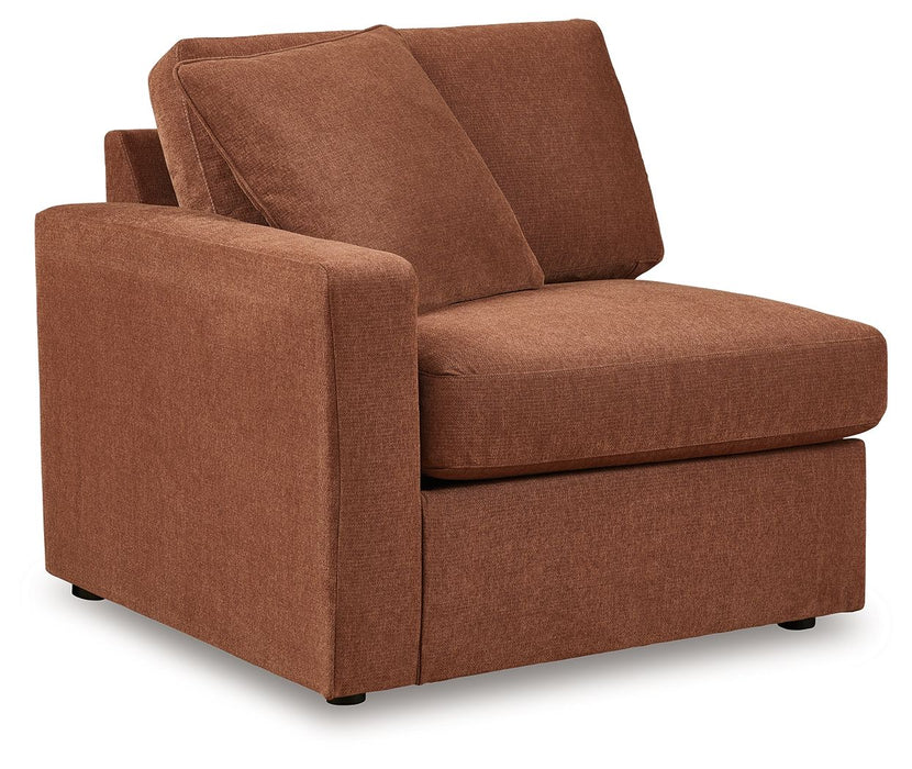 Modmax - Laf Corner Chair - Spice - Simple Home Plus