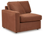 Modmax - Laf Corner Chair - Spice - Simple Home Plus