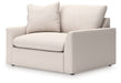 Whitehaven - Oyster - Chair And A Half - Simple Home Plus