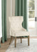 Baney - Tufted Upholstered Dining Chair - Simple Home Plus