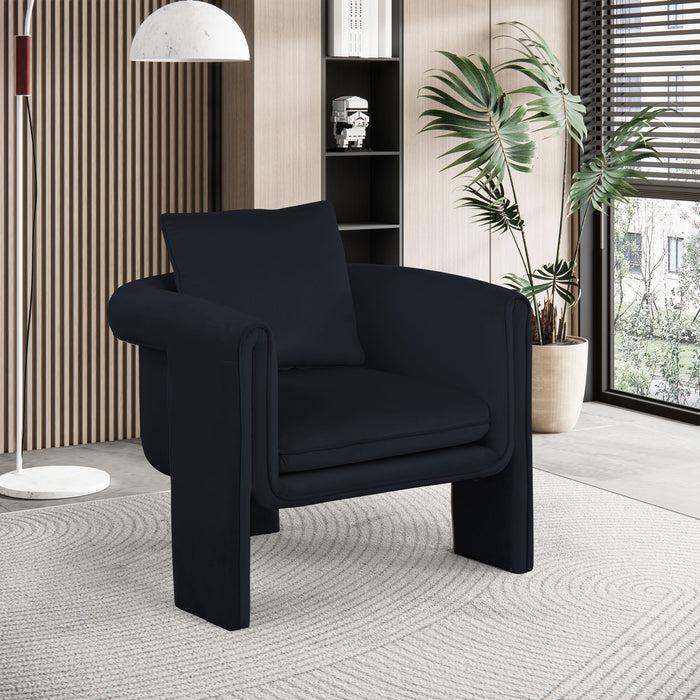 Sloan - Accent Chair - Simple Home Plus