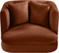 Alder - Velvet Chair - Simple Home Plus