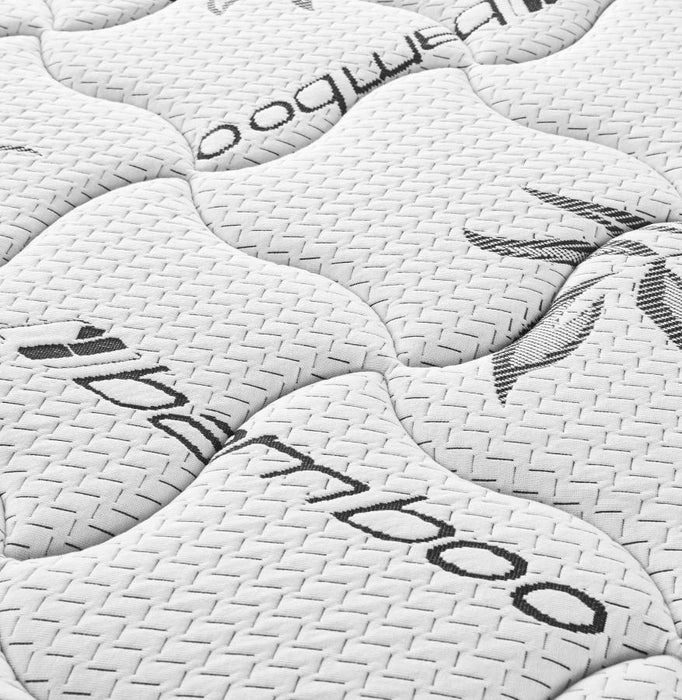 Kenyon - Bamboo Cover Firm Foam Mattress - Simple Home Plus