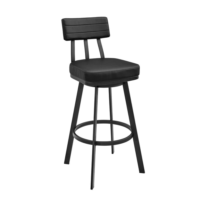 Benjamin - Swivel Stool - Simple Home Plus