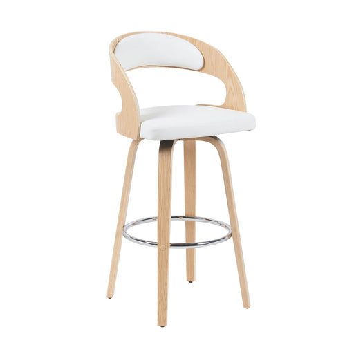 Shelly - Swivel Stool - Simple Home Plus