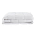 Microfiber - Everlux Blanket - White - Simple Home Plus
