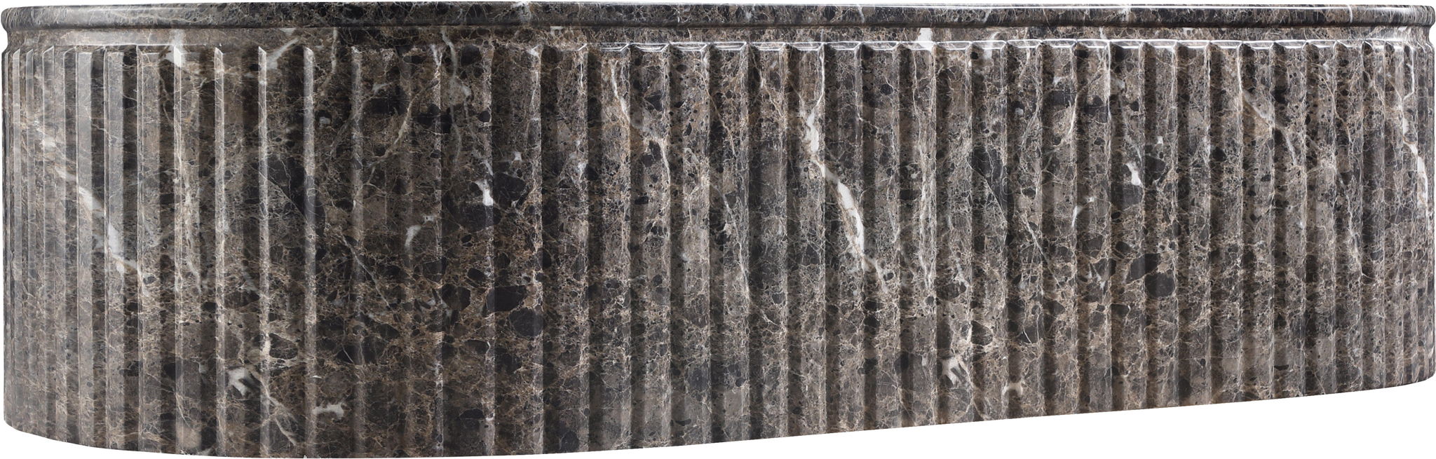 Catania - Concrete Indoor / Outdoor Coffee Table - Simple Home Plus