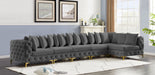 Tremblay - 6 Piece Modular Sectional - Simple Home Plus