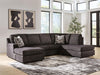 Lentiz - Sectional - Simple Home Plus