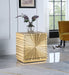 Golda - Side Table - Gold - Simple Home Plus