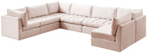 Jacob - Modular Sectional - Simple Home Plus