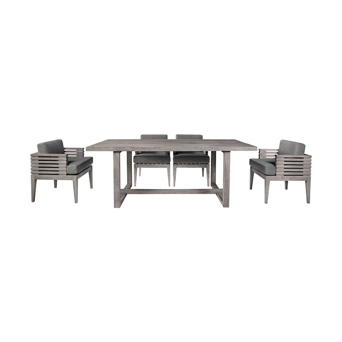 Vivid - Outdoor Patio Dining Set - Simple Home Plus