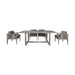 Vivid - Outdoor Patio Dining Set - Simple Home Plus