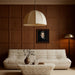 Rockford - Concrete Coffee Table - Taupe - Simple Home Plus