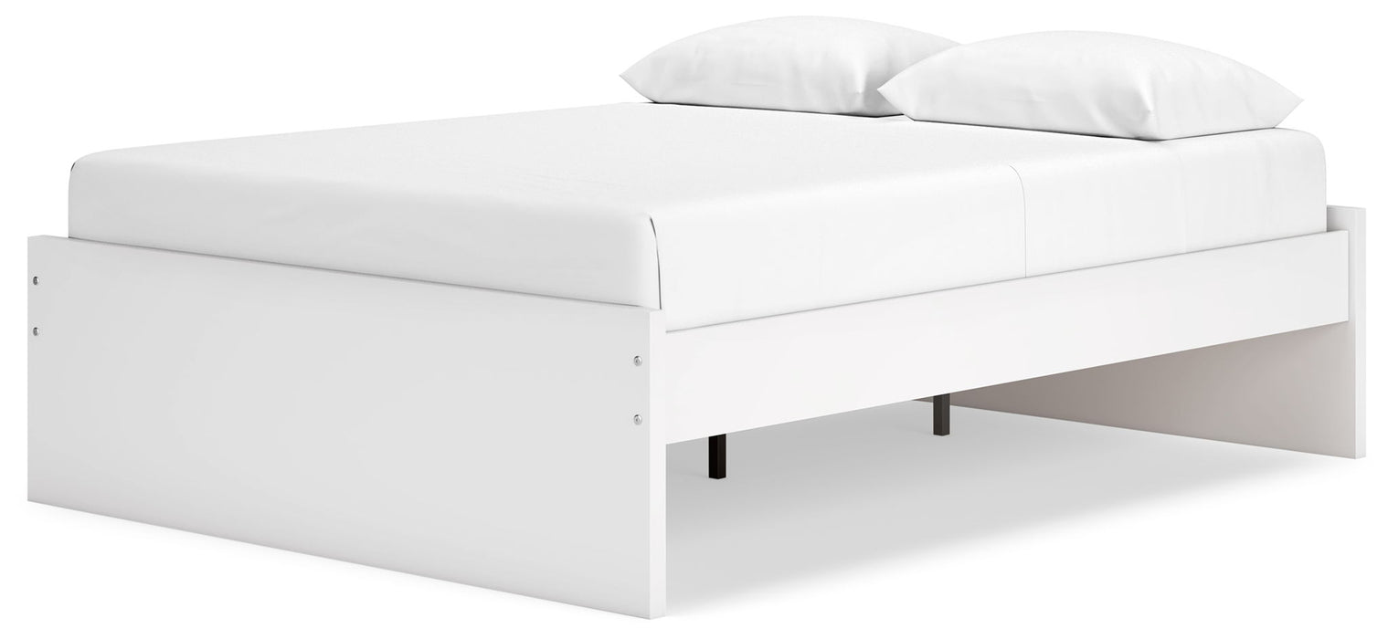 Onita - Platform Bed - Simple Home Plus