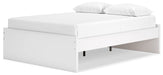 Onita - Platform Bed - Simple Home Plus