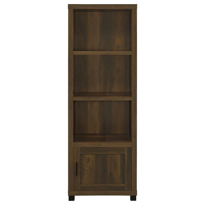 Sachin - 3-Shelf Engineered Wood Media Tower - Simple Home Plus