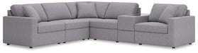 Modmax - Granite - Sectional - Simple Home Plus