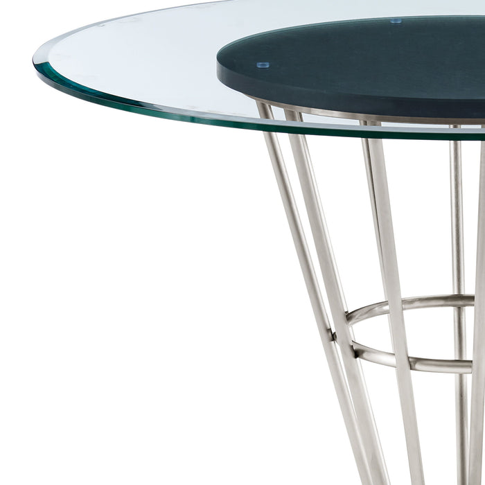 Veronica - Round Dining Table - Simple Home Plus