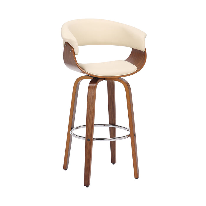 Julyssa - Swivel Bar Stool - Simple Home Plus