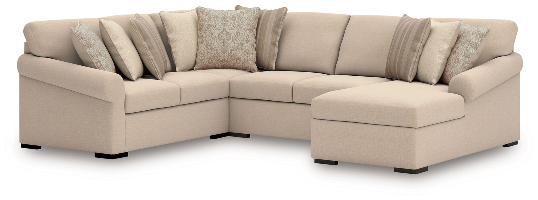 LadyMae - Sectional - Simple Home Plus
