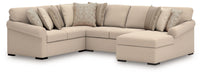 LadyMae - Sectional - Simple Home Plus