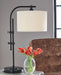 Baronvale - Metal Accent Lamp - Simple Home Plus