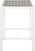 Nizuc - Outdoor Patio Square Bar Table - Simple Home Plus