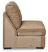 Bandon - Armless Chair - Toffee - Simple Home Plus