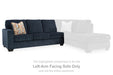 Aviemore - Laf Sofa - Ink - Simple Home Plus