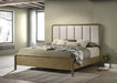 Amsbury - Upholstered Bed - Simple Home Plus