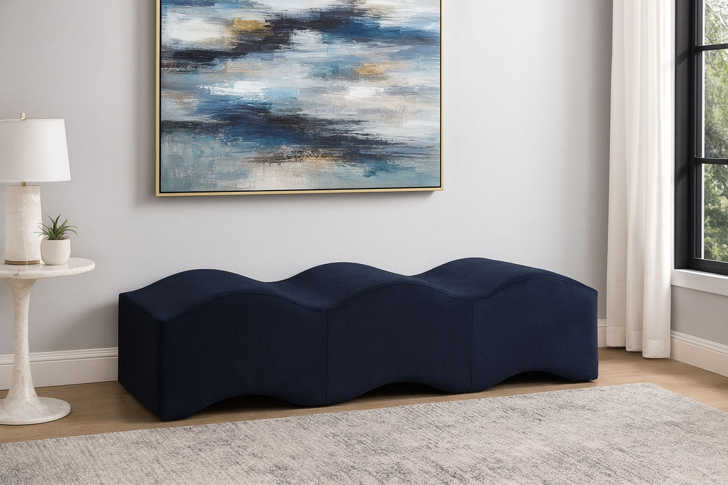 Wave - Bench - Simple Home Plus
