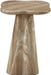 Nola - Concrete Indoor / Outdoor End Table - Simple Home Plus