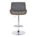 London - Adjustable Height Swivel Bar Stool - Simple Home Plus