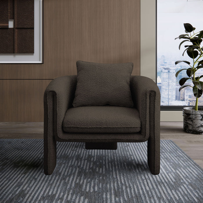 Stylus - Accent Chair - Simple Home Plus