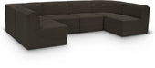 Ollie - 6 Piece Modular Sectional - Simple Home Plus