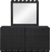 Scallop - Mirror - Simple Home Plus