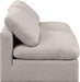 Indulge - Linen 2 Seat Modular Armless Sofa - Simple Home Plus