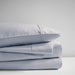 600 Thread Count - Cooling Cotton Blend 4 Piece Sheet Set - Blue - Simple Home Plus