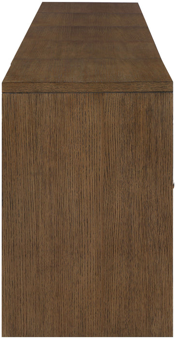 Vero - Solid Wood And Oak Venee Sideboard/Buffet - Simple Home Plus