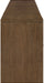 Vero - Solid Wood And Oak Venee Sideboard/Buffet - Simple Home Plus